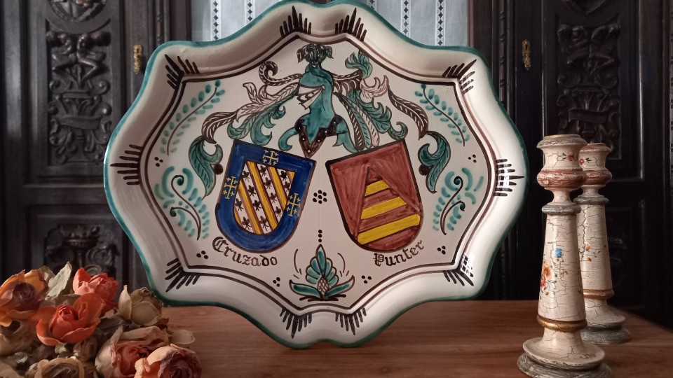 Bandeja Heráldica