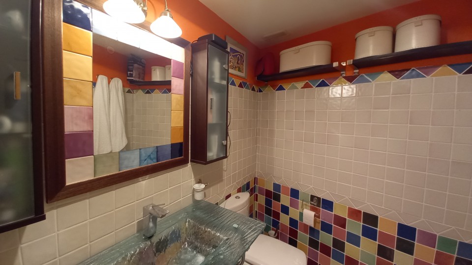 Azulejos baño juvenil