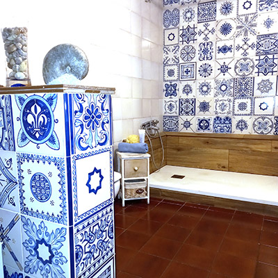 Azulejos de cerámica de Teruel para baños y cocina