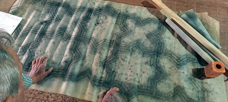 Diseño cerámica